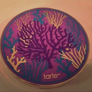 New Tarte Rainforest of the Sea Eyeshadow 👁👄💋